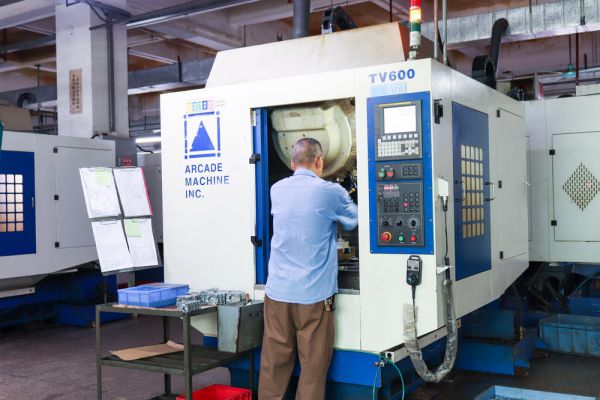 CNC Equipment